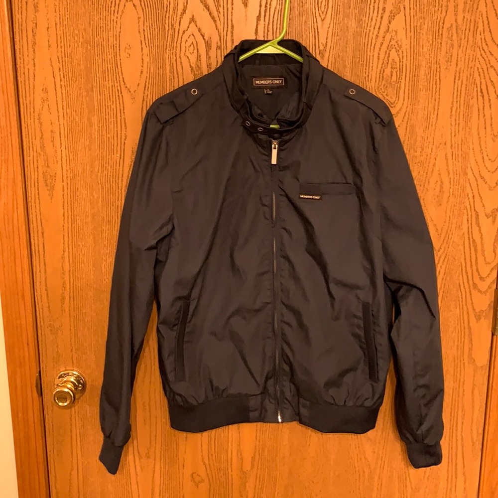 Member’s Only Jacket